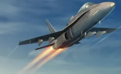 Screenshot 3D-авиасимулятор: самолет