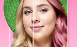 Screenshot Facetune: Ретушь Фото и Видео