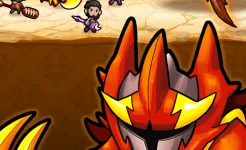 Screenshot Crush Them All - PVP Idle RPG