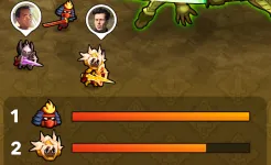 Screenshot Crush Them All - PVP Idle RPG