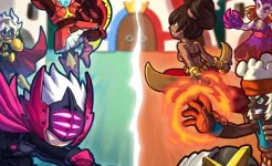 Screenshot Crush Them All - PVP Idle RPG