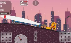 Screenshot Дальнобойщик Джо