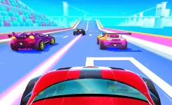 Screenshot SUP Multiplayer Racing