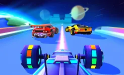 Screenshot SUP Multiplayer Racing