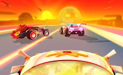 Screenshot SUP Multiplayer Racing