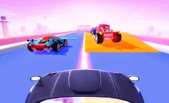Screenshot SUP Multiplayer Racing
