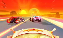 Screenshot SUP Multiplayer Racing