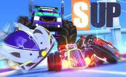 Screenshot SUP Multiplayer Racing