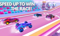 Screenshot SUP Multiplayer Racing