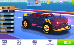Screenshot SUP Multiplayer Racing