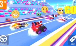 Screenshot SUP Multiplayer Racing