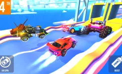 Screenshot SUP Multiplayer Racing