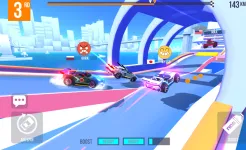 Screenshot SUP Multiplayer Racing