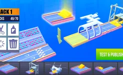 Screenshot SUP Multiplayer Racing