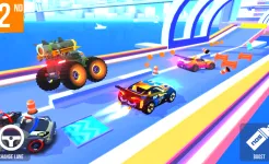 Screenshot SUP Multiplayer Racing