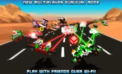 Screenshot Hovercraft: истребитель