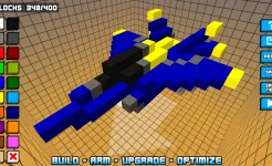 Screenshot Hovercraft: истребитель