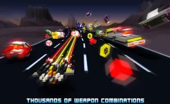 Screenshot Hovercraft: истребитель