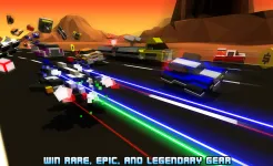Screenshot Hovercraft: истребитель