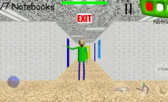 Screenshot Baldi's Basics Classic