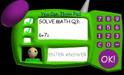 Screenshot Baldi's Basics Classic