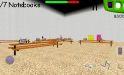 Screenshot Baldi's Basics Classic