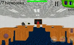 Screenshot Baldi's Basics Classic
