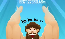 Screenshot Buddy Toss