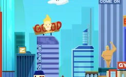 Screenshot Buddy Toss