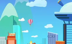 Screenshot Buddy Toss