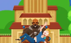 Screenshot Buddy Toss