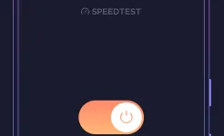 Screenshot Speedtest от Ookla