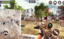 Screenshot Снайпер Арена: 3Д онлайн шутер