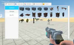 Screenshot Ultimate Sandbox: Мод Онлайн