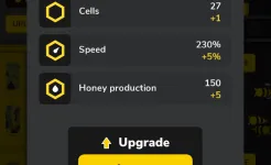 Screenshot Пчелиная фабрика