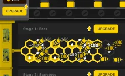 Screenshot Пчелиная фабрика