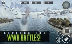 Screenshot Военные Игры | WW2 Battle OPS