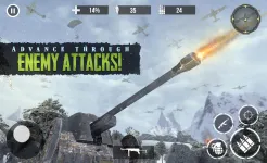 Screenshot Военные Игры | WW2 Battle OPS