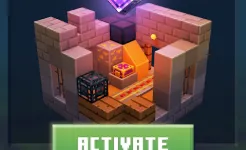 Screenshot Minecraft Earth