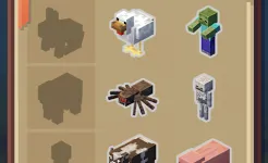 Screenshot Minecraft Earth