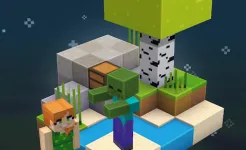 Screenshot Minecraft Earth