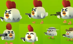 Screenshot Chicken Gun