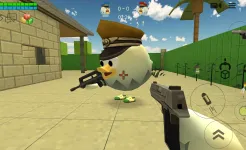 Screenshot Chicken Gun