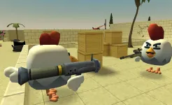 Screenshot Chicken Gun