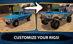 Screenshot Offroad Outlaws
