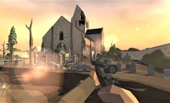 Screenshot World War Polygon: шутер