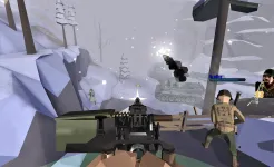 Screenshot World War Polygon: шутер