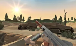Screenshot World War Polygon: шутер