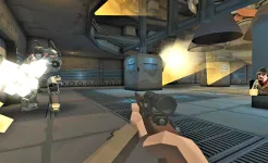 Screenshot World War Polygon: шутер
