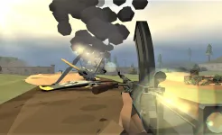 Screenshot World War Polygon: шутер